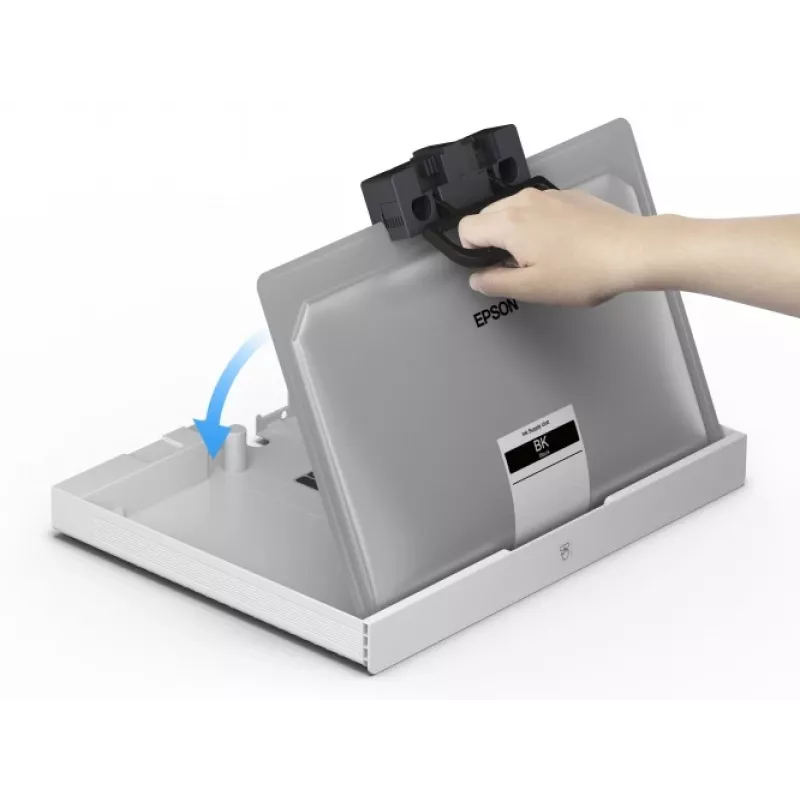 Tindiprinter Epson WorkForce Pro WF-M5799DWF mustvalge multifunktsionaalne A4, suure koormusega 60 000–100 000 lehekülge