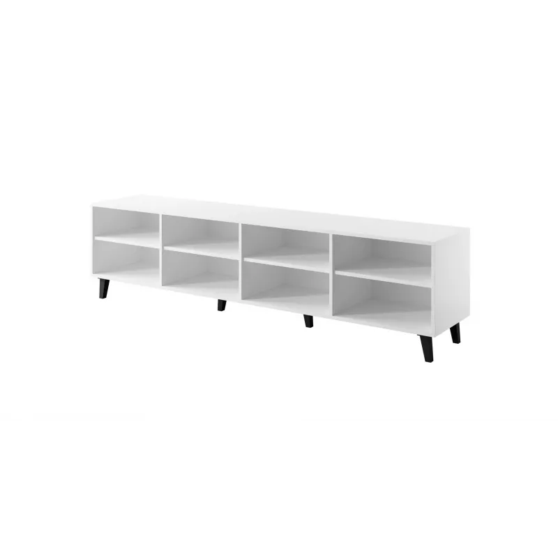 RTV-kapp FARO 200x42x52 valge matt + tamm craft