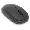 Traadita klaviatuuri ja hiire komplekt YENKEE YKB 2008CS — 2,4 GHz USB, kompaktne paigutus
