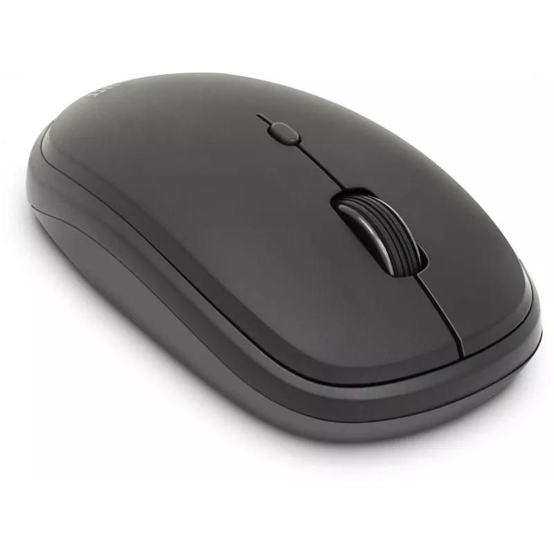 Traadita klaviatuuri ja hiire komplekt YENKEE YKB 2008CS — 2,4 GHz USB, kompaktne paigutus