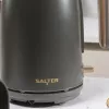 Elektriline veekeetja Salter 1,7L 3000W Must