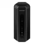 NETGEAR Nighthawk RS700S juhtmevaba ruuter 10 Gigabit Ethernet Kolmeribaline (2,4 GHz / 5 GHz / 6 GHz) Must