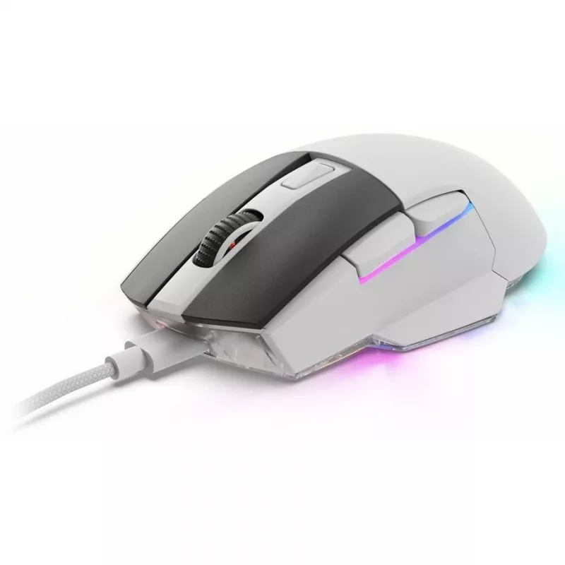 Sharkoon SGM50W hiiremängur paremakäeline RF juhtmevaba + USB Type-A optiline 6400 DPI