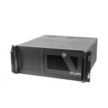 Lanberg SC01-4504-08B Modulaarne serverikorpus riiulile (4U)