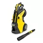 Kärcher K 7 Premium Smart Control Flex survepesur 180 bar, 600 l/h, 3000 W, 10 m voolik, Bluetooth, LCD, kollane/must (1.317-360.0)