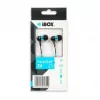 Kõrvaklapid in-ear tõmblukuga mikrofoniga