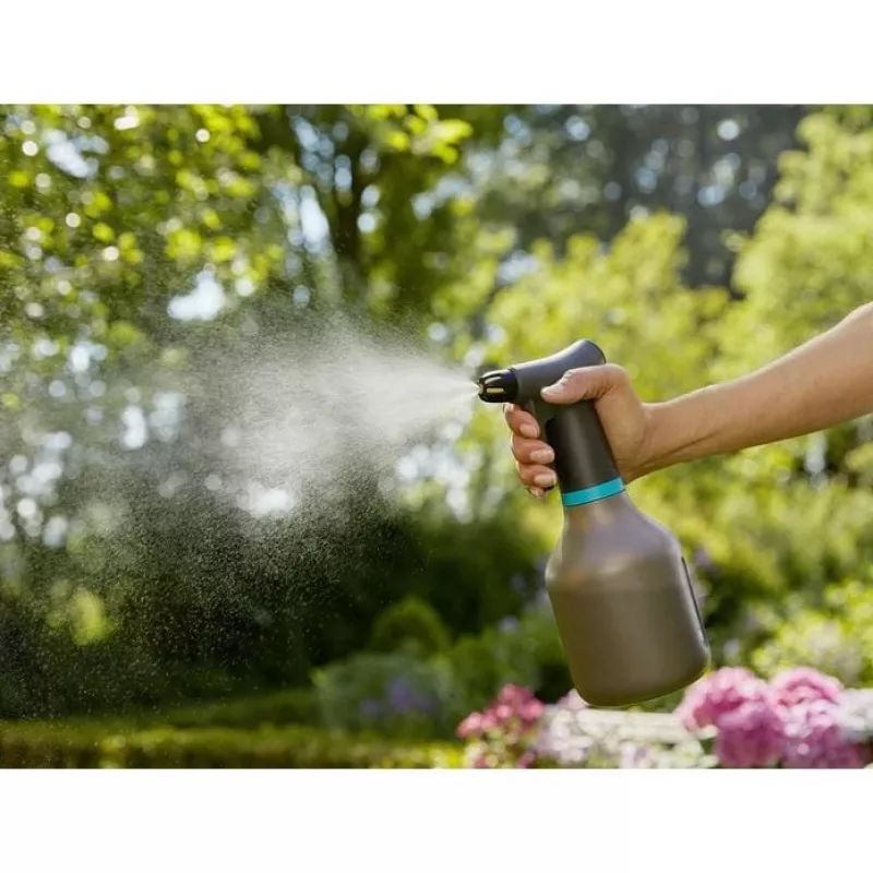 Käsiprits Gardena 11110-20 0,75 L Must