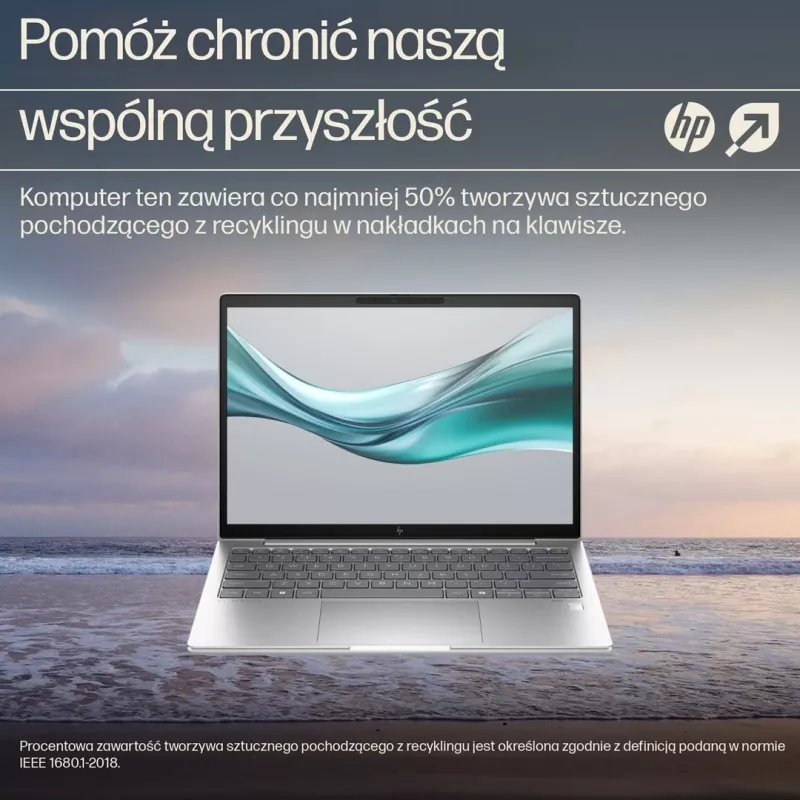 Sülearvuti HP EliteBook 640 G11 U5-135U 14,0 tolli 512GB SSD 16GB RAM Windows 11 Pro