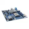 Emaplaat GIGABYTE MC13-LE1 B650E microATX AMD AM5-le (Ryzen 7000/9000, DDR5, 4x DIMM, 10Gb LAN, 2x RJ-45, 4x SATA III, M.2, RAID)