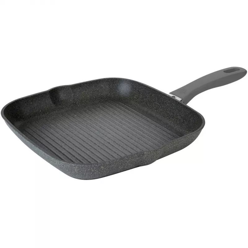 Grillpann BALLARINI 75002-941-0 ruudukujuline hall 28 cm
