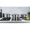 Zwilling BELLASERA kööginõude komplekt 5-osaline, 18/10 roostevaba teras (71160-005-0)