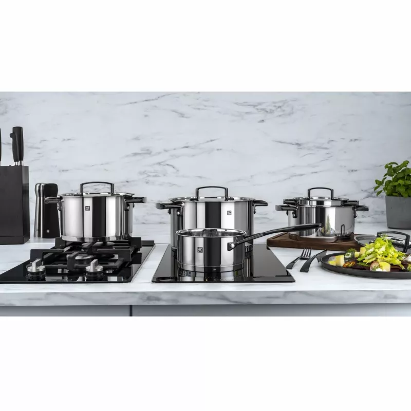 Zwilling BELLASERA kööginõude komplekt 5-osaline, 18/10 roostevaba teras (71160-005-0)