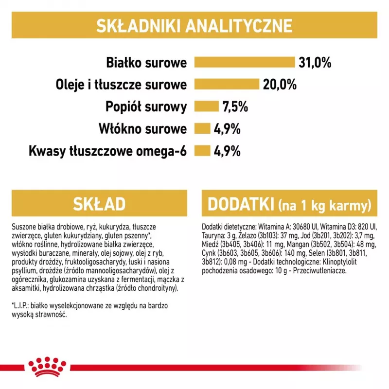 Royal Canin FBN Maine Coon Adult kuiv kassitoit, 4 kg