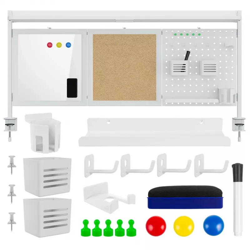 Lauajaotur Ergo Office ER-300 W, laius 1250 mm, max koormus 10 kg