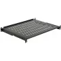 Rack shelf LOGON RAS400BL Must 50 kg capacity 19 inch
