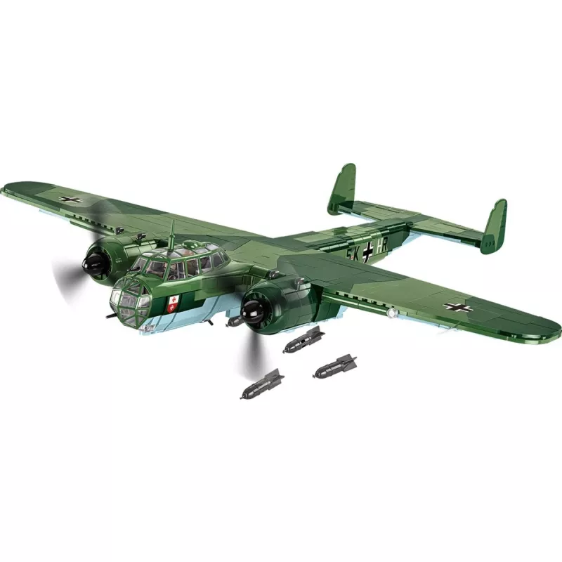 Klotsid Dornier Do 17Z-2 1383 klotsi