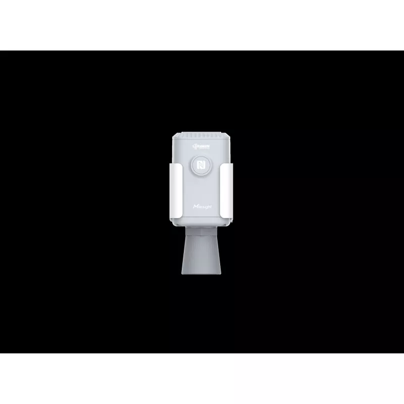 Ultraheli kaugus-/nivooandur Milesight EM500-UDL-868M-W100 — 10 m ulatus, juhtmevaba 868 MHz