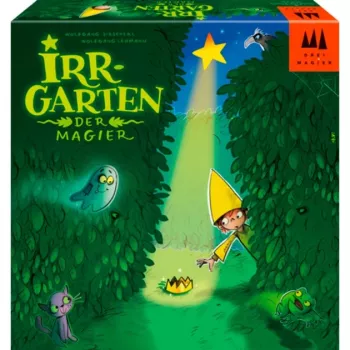 Irrgarten der Magier, lauamäng