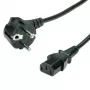 Toitekaabel VALUE 1,8 m sirge IEC-pistikuga