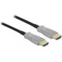 Aktiivne optiline HDMI-kaabel DeLOCK 84137 4K 60 Hz 100 m