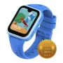 Nutikell Garett Kids Vibe Ai 4G sinine — GPS-jälgimine, veekindel