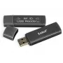 Magnetkaardilugeja Satel CZ-USB-1 USB Must