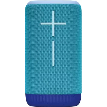 Logitech Ultimate Ears EVERBOOM – kõlar – kaasaskantav – juhtmevaba – Bluetooth, NFC – rakendusega juhitav – Azure Blue (984-001924)