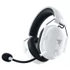 Razer BlackShark V2 Pro PlayStation'ile – juhtmevaba peavõruga mängupeakomplekt, USB Type-C, Bluetooth, valge