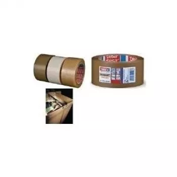 Teip TESA 4124 Sobib siseruumides kasutamiseks 66 m Polüvinüülkloriid (PVC) Pruun