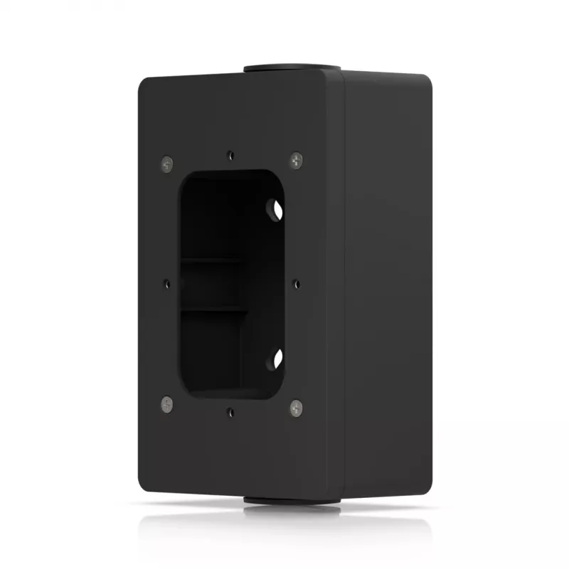 Kinnituskarp Ubiquiti UACC-Reader-JB-B Must 88x50x145 mm
