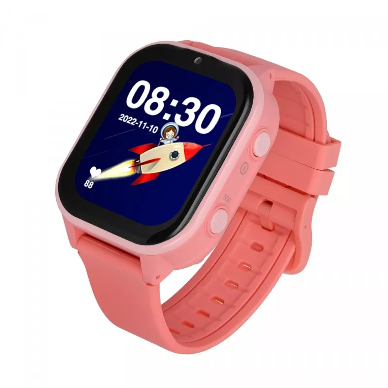 Nutikell Garett Electronics Kids Sun Ultra 4G Roosa