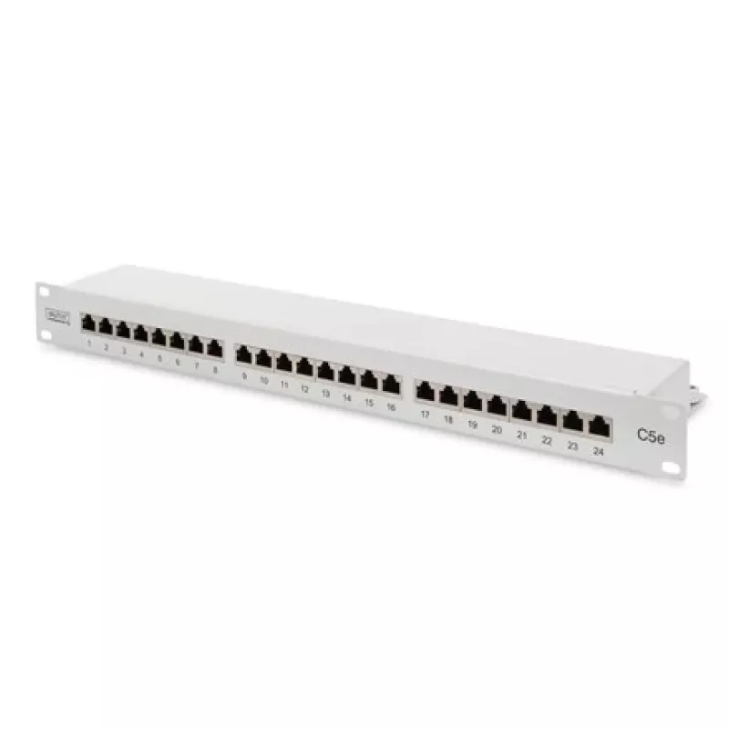 Digitus CAT 5e, Class D jaotuspaneel
