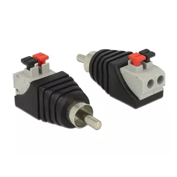 RCA-üleminekupesa DeLOCK 65566