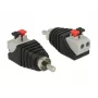 RCA-üleminekupesa DeLOCK 65566