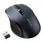 UGREEN MU006 juhtmevaba optiline hiir USB 2,4 GHz Bluetooth 5.0 4000 DPI must