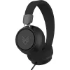 Audeeo Radiant LX On-Ear kõrvaklapid (mustad)