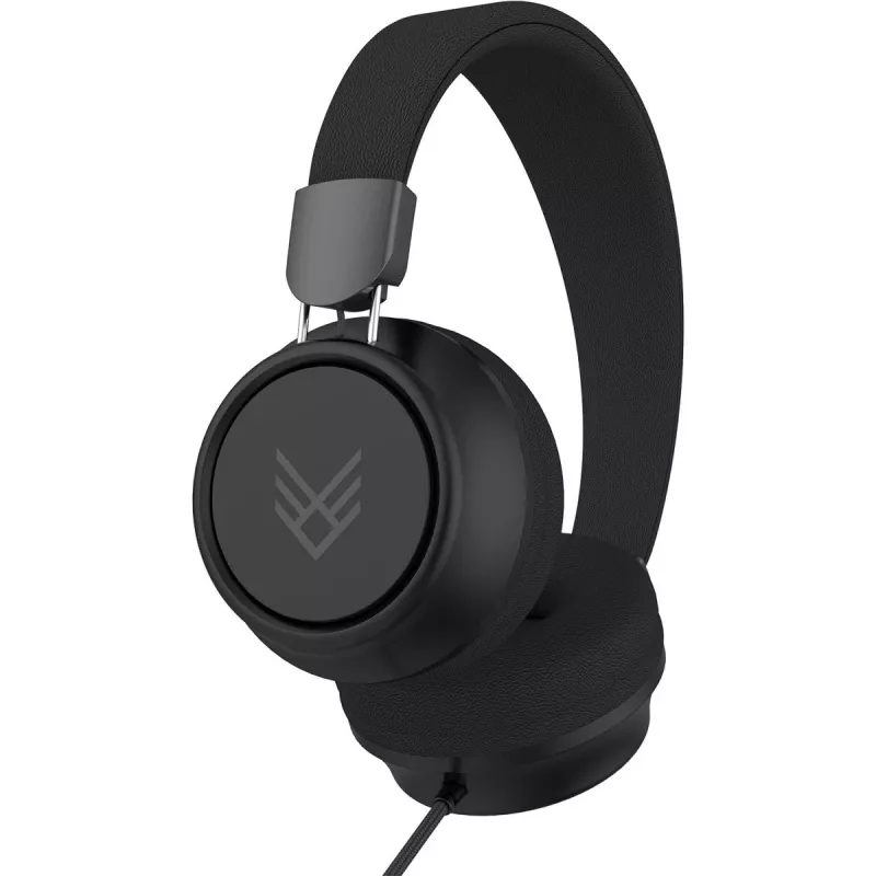 Audeeo Radiant LX On-Ear kõrvaklapid (mustad)
