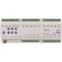 MDT AKK-2416.03 lülitusajam 24-kanaliline 12TE REG 16A 230VAC kompaktne 70µF 10EVG (AKK-2416.03)