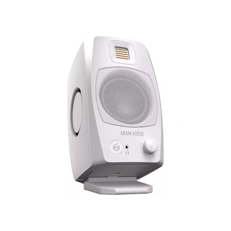 Adam Audio D3V Valge - stuudiomonitoride paar