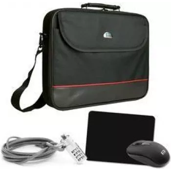 Notebook Bag Starter Kit 43.9cm 17.3 Must - Case (SET030-66067015)