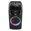 Peokõlar JVC XS-EP514B — stereoportatiivkõlar, 150 W RMS, Bluetooth 5.0, TWS, 4000 mAh aku, karaoke, FM, must