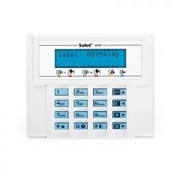 Klaviatuur LCD /VERSA Sinine/VERSA-LCD-BL Satel