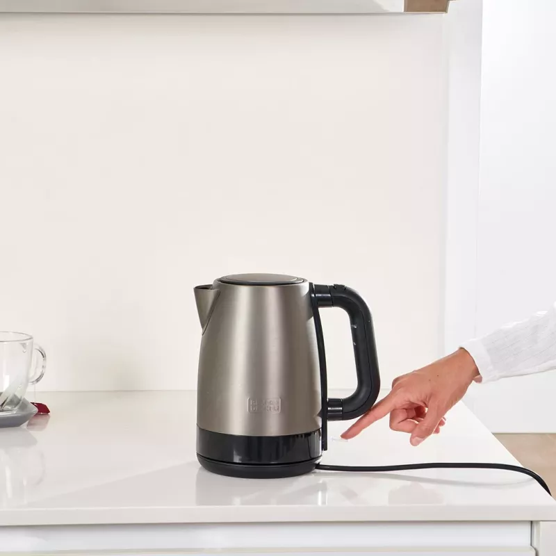 Black+Decker elektriline veekeetja BXKE2201E