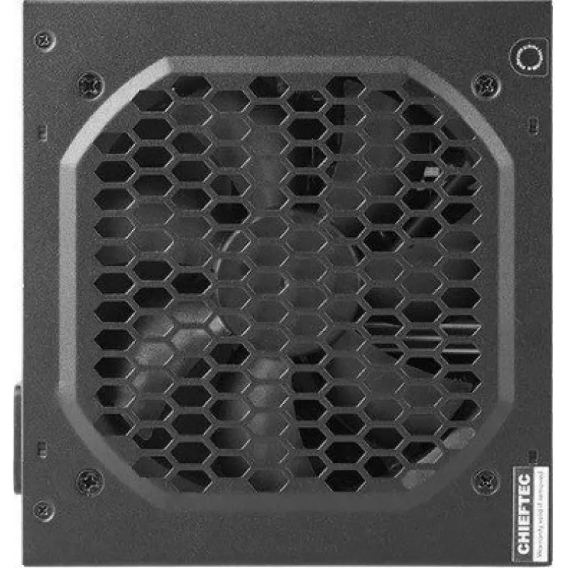 Chieftec EON toiteplokk 600 W 20+4 pin ATX ATX Must