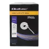 UTP-nöörkaabel QOLTEC 50359 RJ45 CAT6 305 m sinine