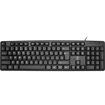 Arvutiklaviatuur USB con.Rebeletec UNO 1,8m