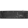 Arvutiklaviatuur USB con.Rebeletec UNO 1,8m