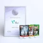 Märg kassitoit VETEXPERT RAW PALEO Adult Sterilised Game 100 g — hirveliha, teraviljavaba, ülekaalutendentsile