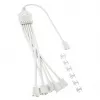 ARGB Splitter kaabel Kolink PGW-AC-KOL-158 30 cm Valge