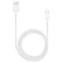 Huawei - AP71 / HL-1289 - Kiirlaadimiskaabel / Andmekaabel Type-C – Valge HULGIPAKEND